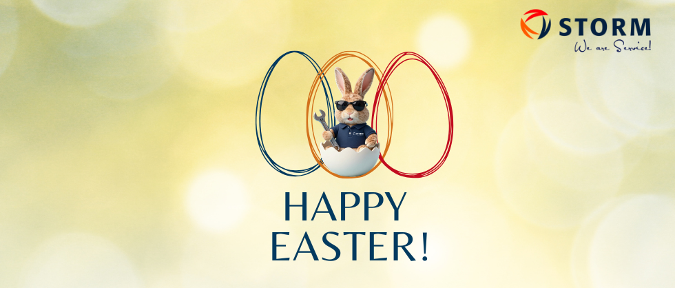 <p>We wish you and your families a happy Easter, a relaxing holiday and many wonderful moments together.</p>